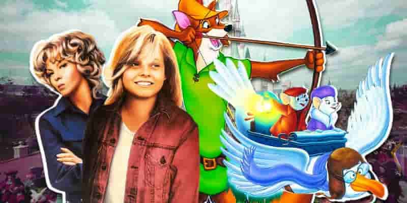 10 самых захватывающих анимационных фильмов Disney, рейтинг