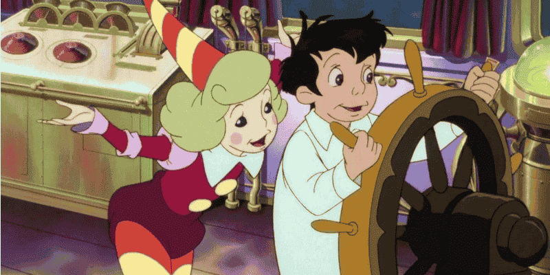10 аниме, которые вы не знали, были связаны со студией Ghibli