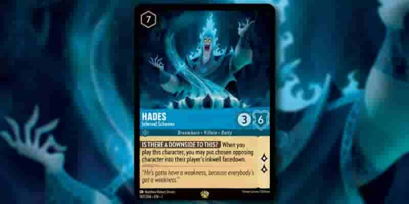 Все, что нужно знать новичкам о стартовых колодах Disney Lorcana TCG