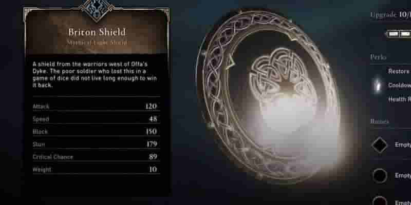 Assassin's Creed Valhalla: 10 лучших Оружие, Рейтинговое