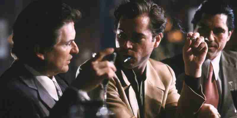 goodfellas тайно оставили ошибку непрерывного в фильме (& amp; причина имеет идеальный смысл)