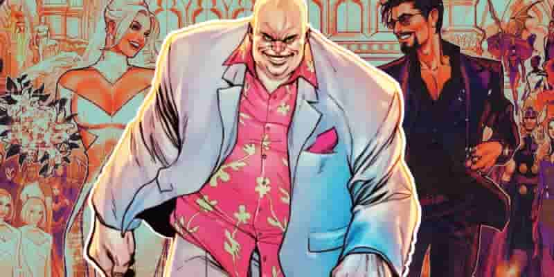 Marvel представляет старого врага Людей Икс следующим Иллюминатом