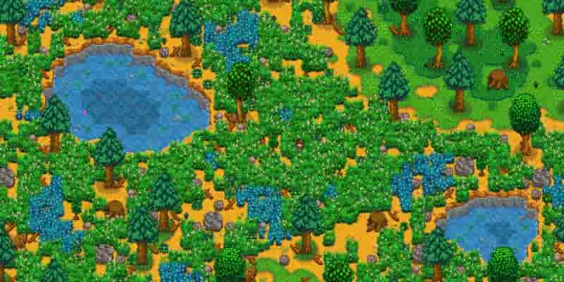 15 лучших модов Stardew Valley, рейтинг