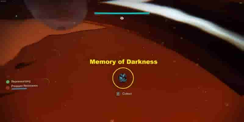 Destiny 2 Ghost Of The Deep: Все Memory Of Darkness Locations