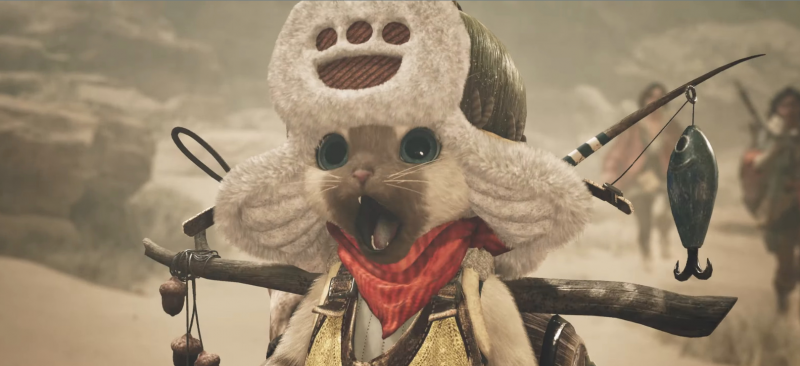 Трейлер запуска Monster Hunter Wilds тизерит предстоящий контент 