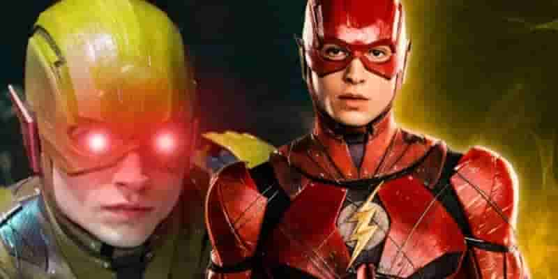 Прерванный реверс DCEU -Планы Flash лучше было оставить без внимания