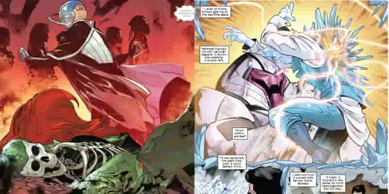 10 болезненных ошибок, преследующих Fall of X Marvel