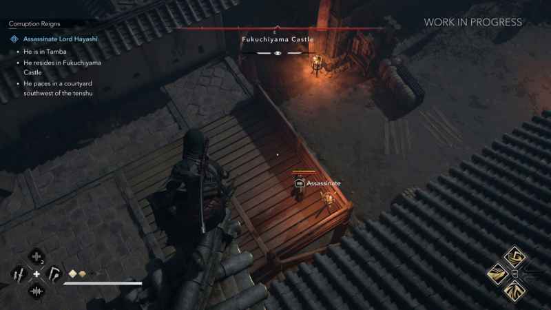 В Assassin's Creed Shadows есть «Канонический режим», который выбирает диалоги за вас