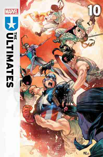 Ultimate Universe Gambit и Kitty Pryde готовятся к дебюту