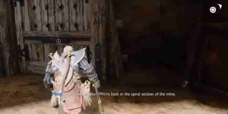 God Of War Ragnarok: Born From Fire - Все локации Draugr Hole