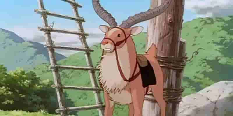 Studio Ghibli: 10 Недооцененные персонажи, рейтинг