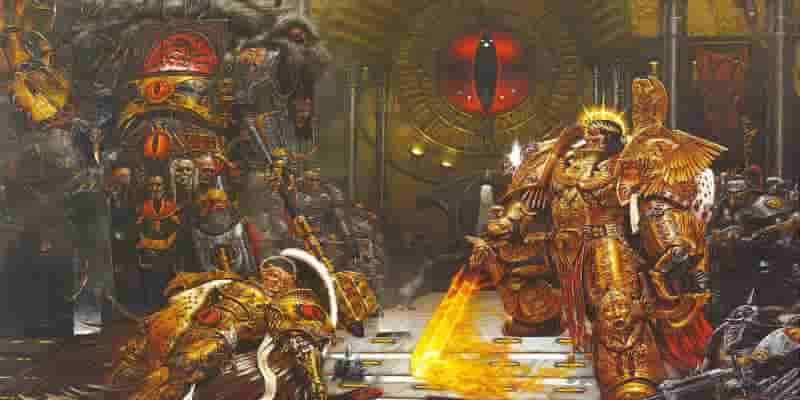 Warhammer 40K: Вольный торговец - Кто такой император?