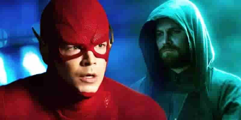Flash Return от Стивена Амелла работает только как The Spectre