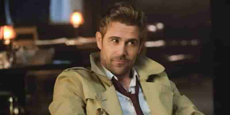 Titans Revisit's Nightwing's John Constantine Connection
