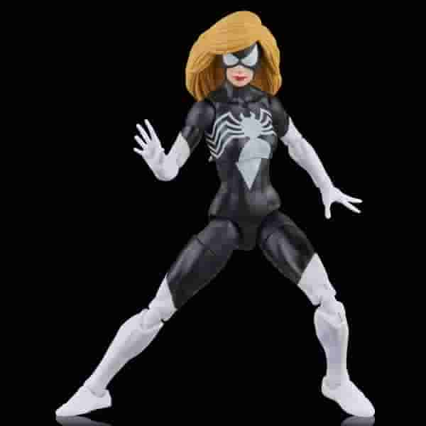 Мстители Западного побережья собирают набор из пяти игр Deluxe Hasbro Marvel Legends