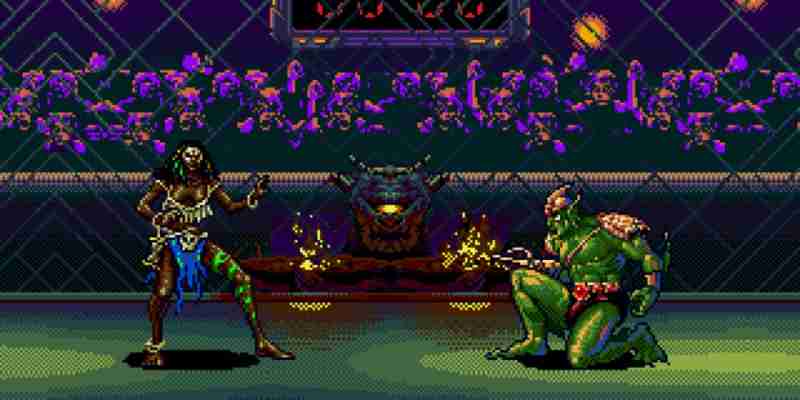 Вспоминая Eternal Champions, забытый ответ Sega на Street Fighter
