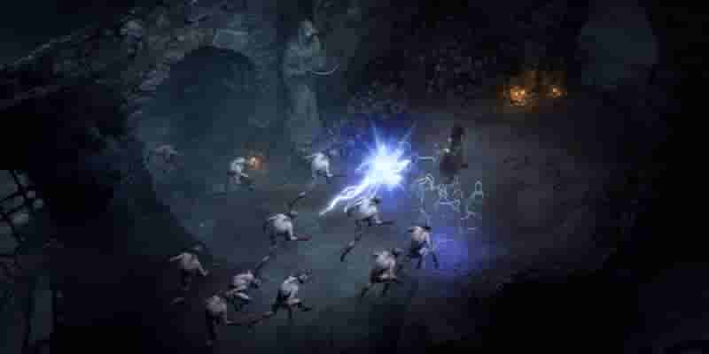 Diablo 4: Объяснение создания барьера