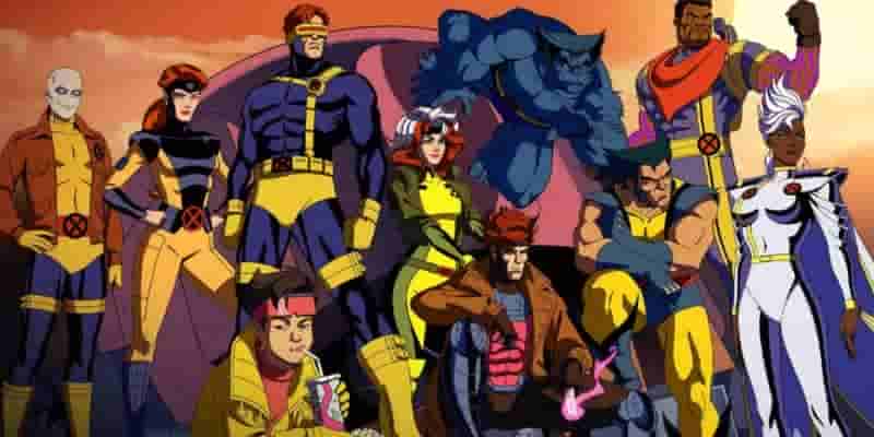 Marvel Animation и Люди Икс '97 — идеальный шаблон для воспроизведения анимационной вселенной DC