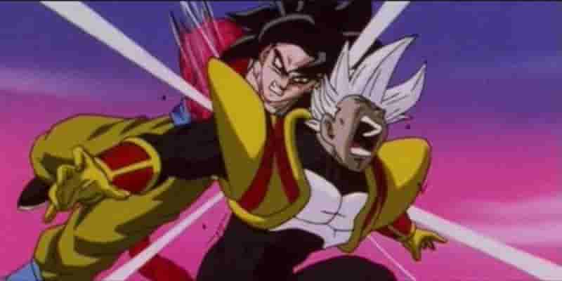 Самые трудные победы Гоку в Dragon Ball