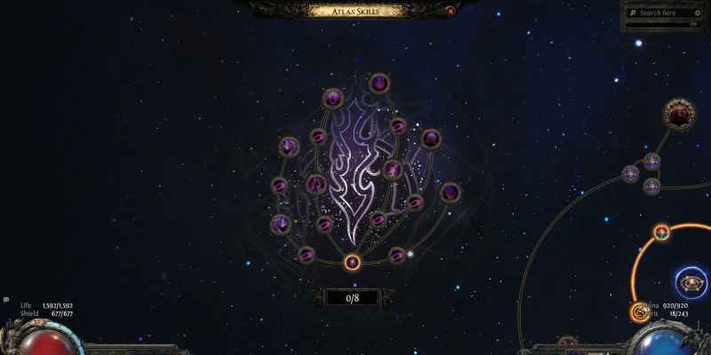 Path of Exile II: Гайд по прорыву в конце игры