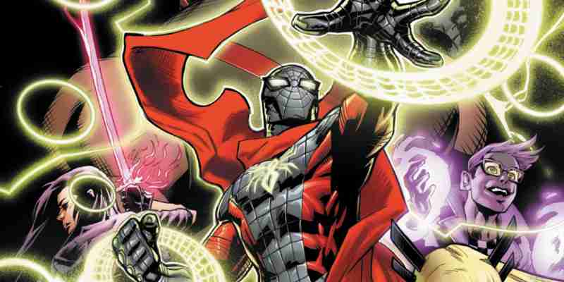 Самый разоблаченный член Infinity Watch просто переделал всю вселенную Marvel