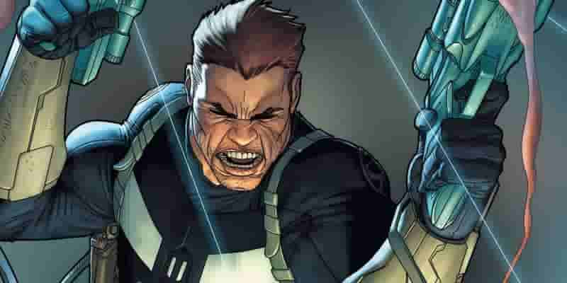 Сможет ли новый Каратель решить самую большую пиар-проблему Marvel? 