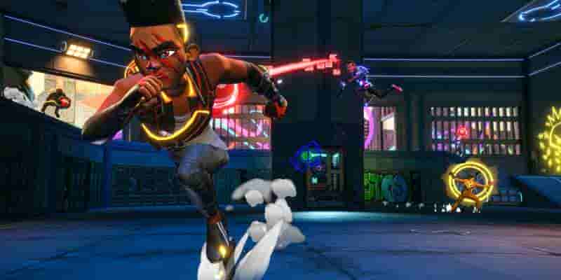 Разработчики Knockout City вернутся в игру "Когда придет время"