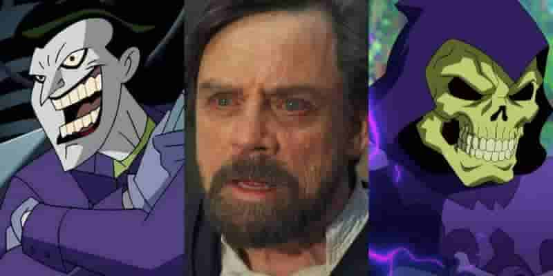 He-Man и Молчаливый Боб наконец получили легендарных научно-фантастических актеров в одном проекте