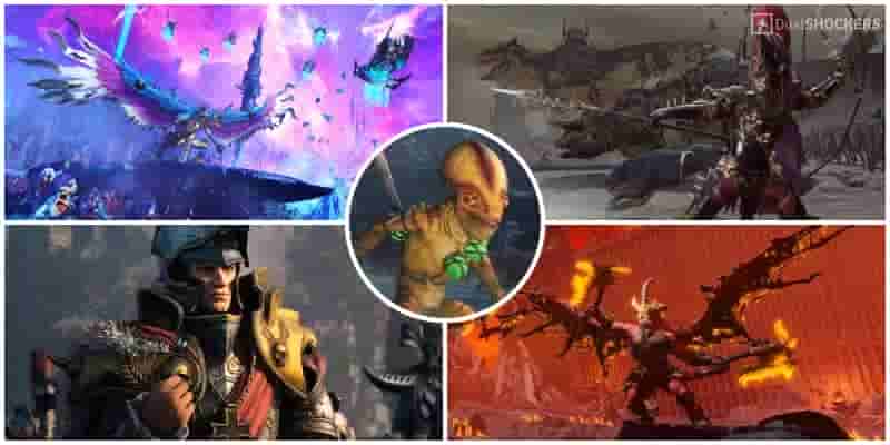 Warhammer 3 Immortal Empires: лучшие черты легендарного лорда