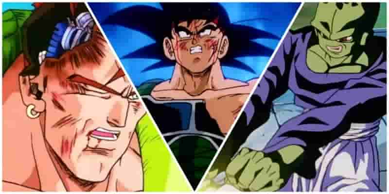 Лучшая группа Камехаме в истории Dragon Ball, рейтинг