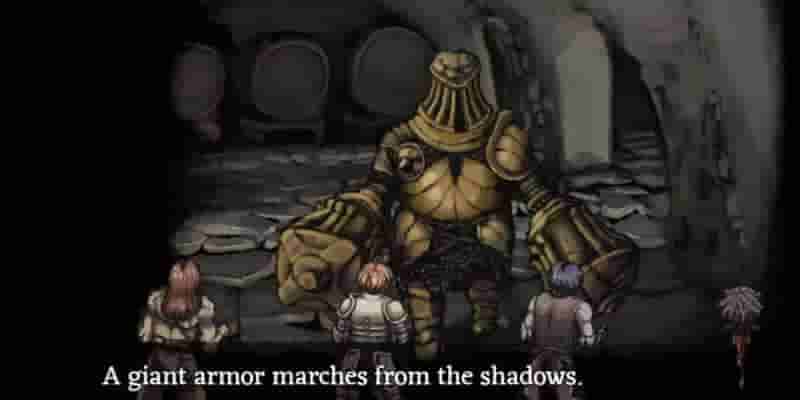 Почему фанаты Dark Souls Понравится Indie Dungeon Crawler Fear & Hunger's Storytelling
