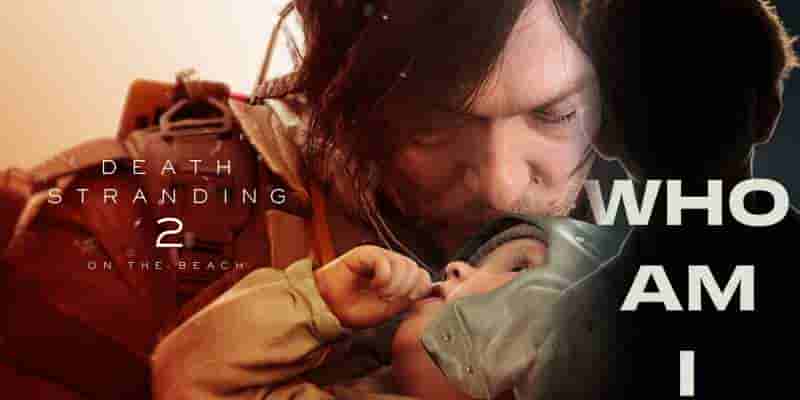 Death Stranding 2 On The Beach Photo Mode Trailer