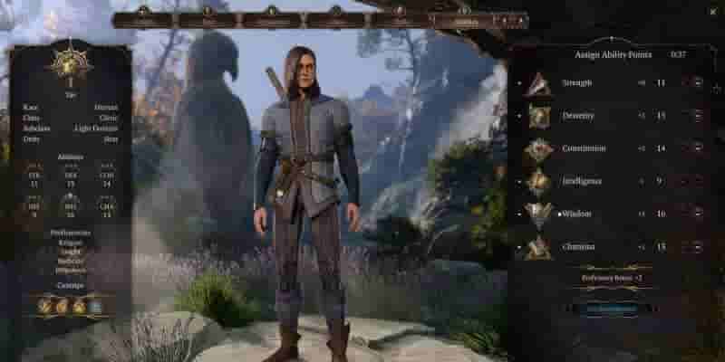 Baldur's Gate 3: лучшая сборка клирика