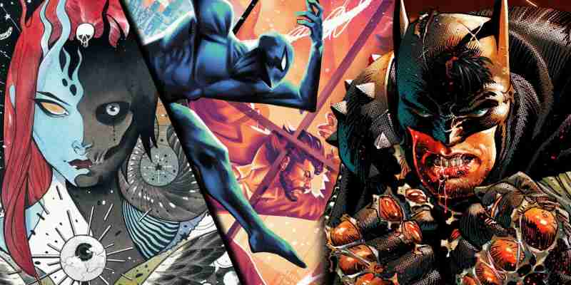 10 создателей Marvel, которым стоит окунуться в абсолютную вселенную