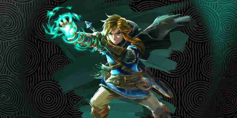 Эта неожиданная функция сделала бы игры Zelda намного лучше