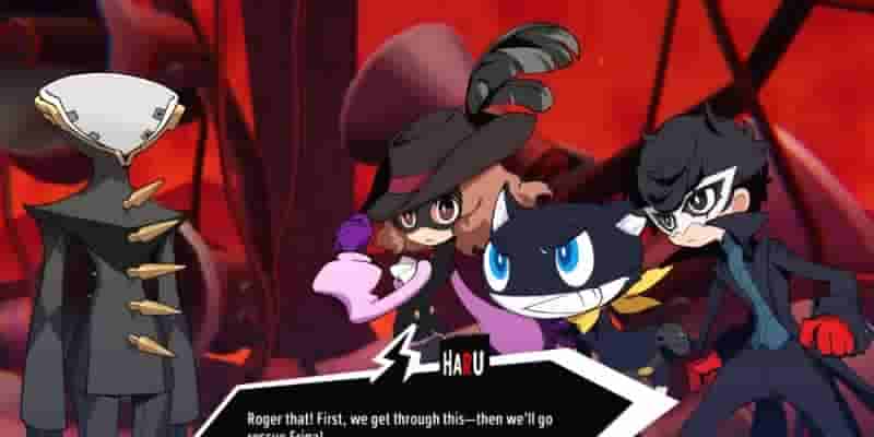 Persona 5 Tactica: Сколько существует королевств?