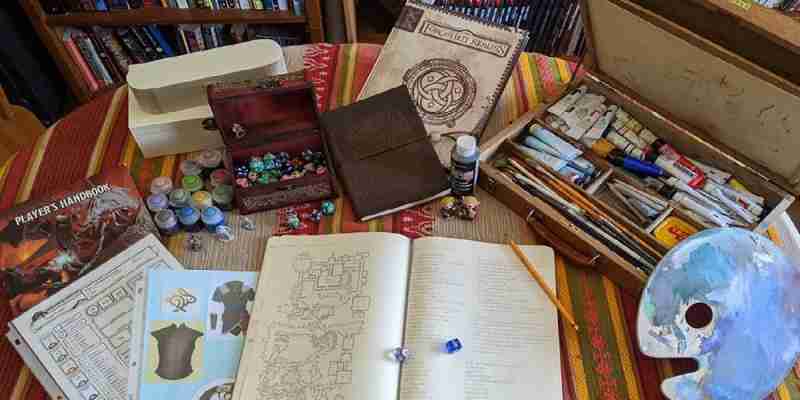 DnD: 10 домашних правил, которые позволяют изменить ход игры в команде