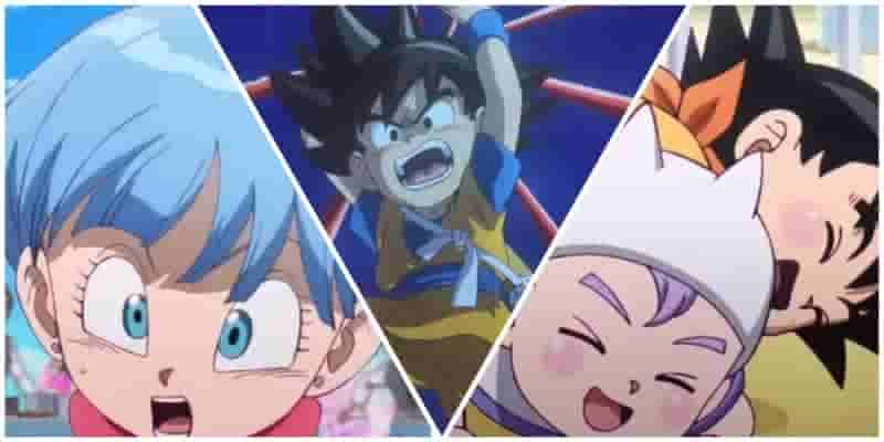 10 уроков Dragon Ball, которые Дайма должен извлечь из GT и Super