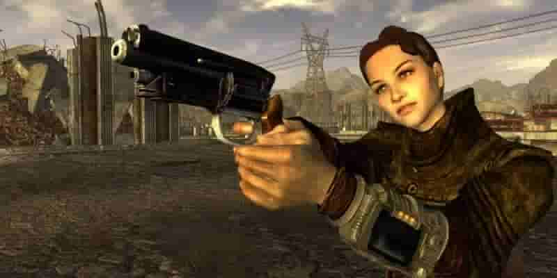 15 лучших пасхальных яиц в Fallout: New Vegas