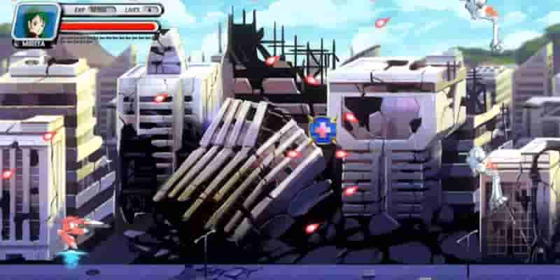 История игр Macross & Robotech (эксклюзивно для Японии)