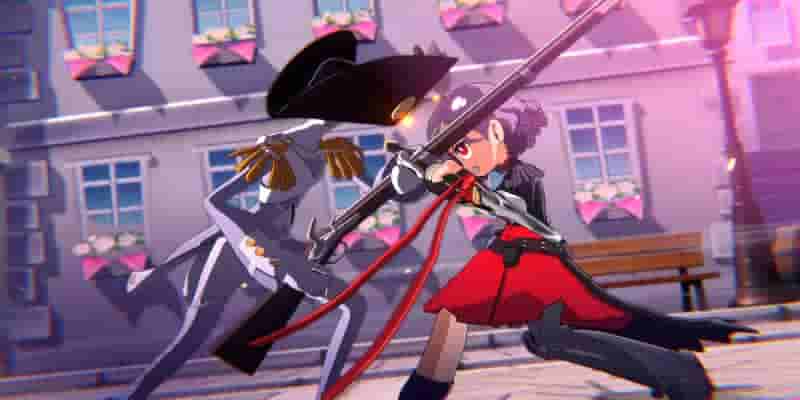 Persona 5 Tactica: Сколько существует королевств?