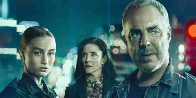 Как Bosch: Legacy превращает Лос-Анджелес в персонаж