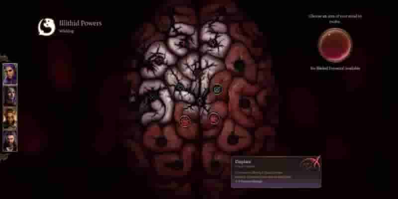 Baldur’s Gate 3: Как разблокировать Displacer Beast