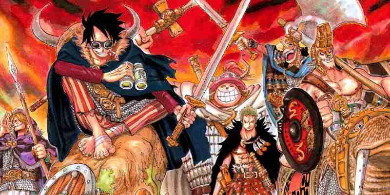 'Огромные извинения': создатель One Piece нарушает трехнедельное молчание, впервые раскрывая личность Эльбафа