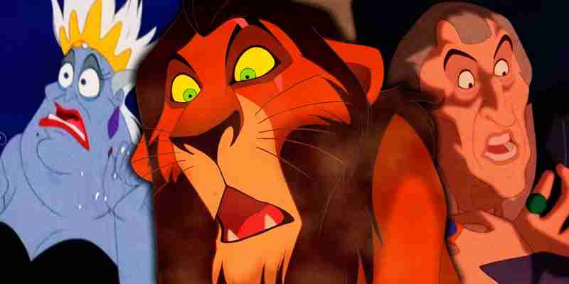 10 мрачных истин из фильмов Disney, которые понимаешь только будучи взрослым