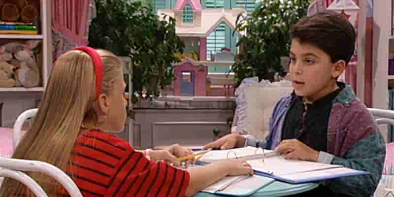 Каждый сезон Full House, рейтинг