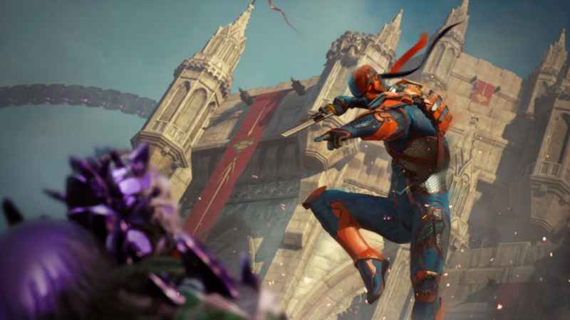 Увольнения в WB Games Montreal