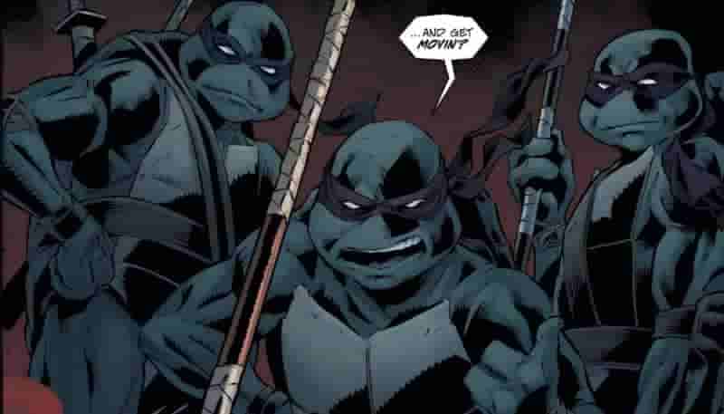  Это сериал, который вернул фанатов в TMNT