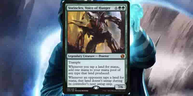 10 самых соленых Карты MTG для формата «Командир», согласно EDHRec