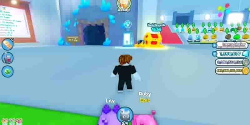 Pet Simulator X: How To Get Diamond Fast
